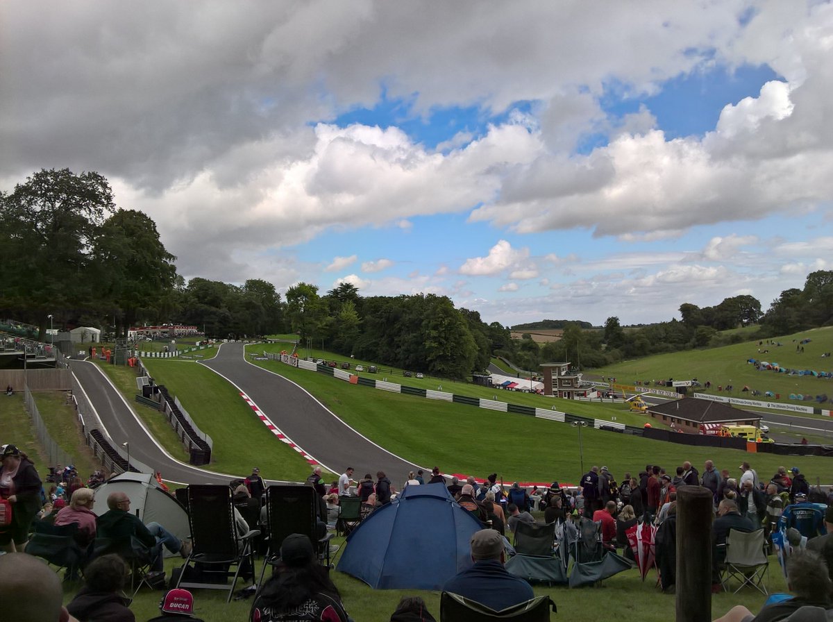 Worth the traffic jams to get here. #bsbcadwell