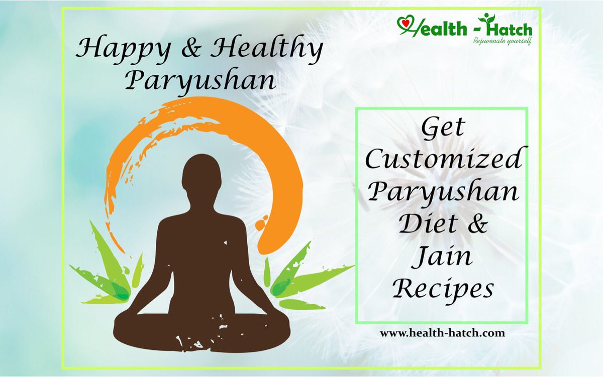 healthhatch's tweet photo. Be #Healthy this #Paryushan 🙏#jainfestive #jainrecipes #detoxtime #paryushandiet #promotinghealth #healthhatch https://t.co/TztY5VUxQg