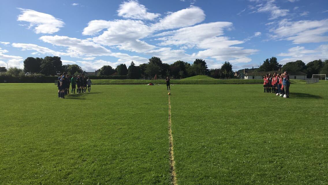 Fintry Athletic tweet media
