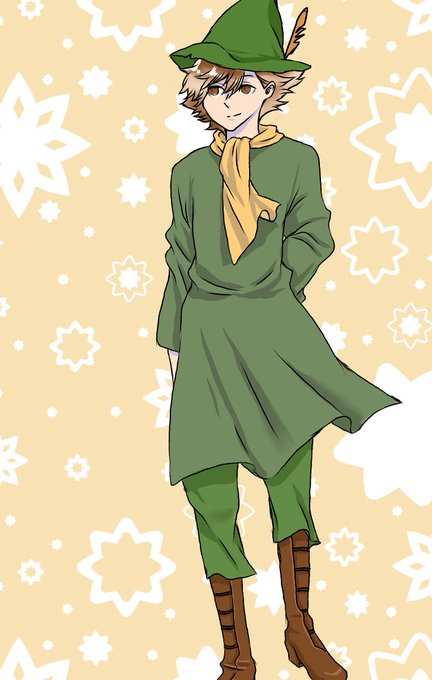 スナフキンのtwitterイラスト検索結果 古い順 スナフキンのtwitterイラスト検索結果 古い順