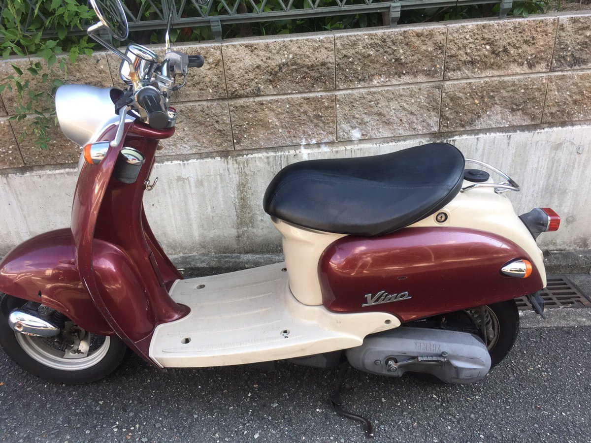 baikehanbai's tweet photo. #原付
#拡散希望 

値段→５万
不具合なし🙅

大阪の枚方からで
近場なら、渡しに行くことも可能です👌

少しでも気になったらDM来てください😊
RTお願いします🙇‍♀️ https://t.co/wQIdLiUFLO