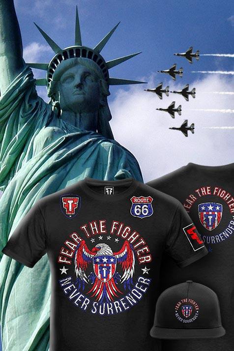 Fearthefighter's tweet photo. #worldbloodline #USA #Apparel Now Available @ https://t.co/7RzvtxOsZ8 Order Yours today! #mma #skateboarding #BMX #Motocross #Racing #Sports https://t.co/DugbAm9kq9