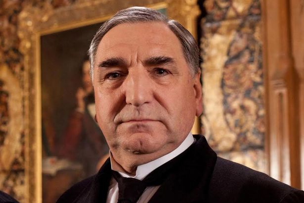 Happy birthday Jim Carter 