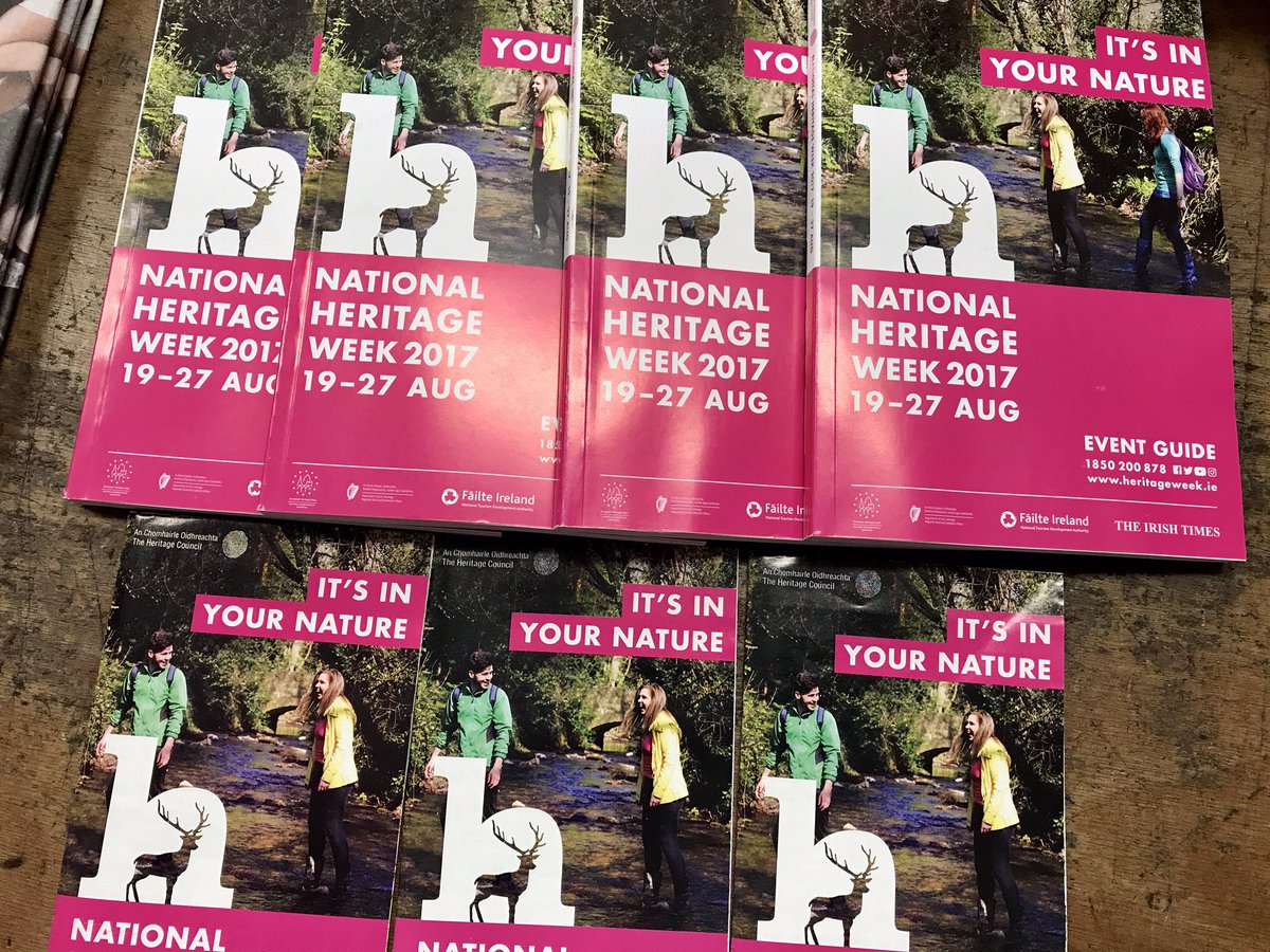 HewettNewsagent's tweet photo. National Heritage Week starts today #EventGuides available in store or https://t.co/kMlKGF5UNn #Explore #Enjoy #LocalTreasures https://t.co/yTKhdRu1ld