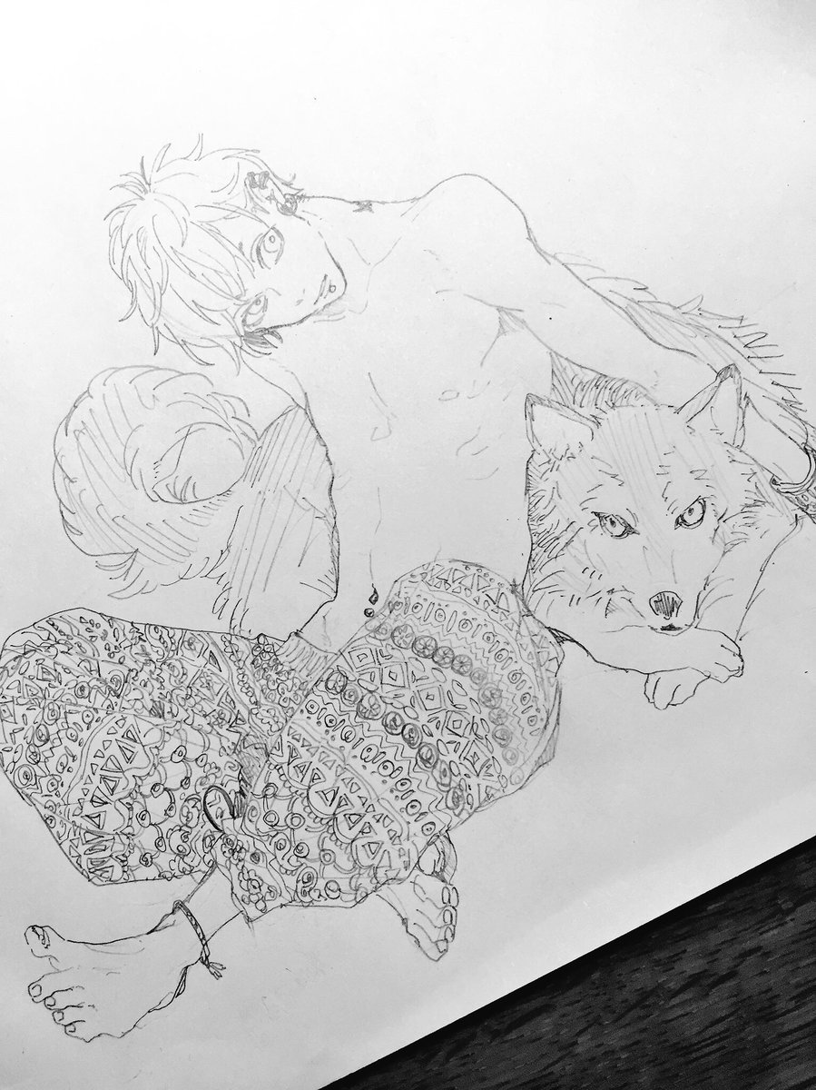 落書きたち 