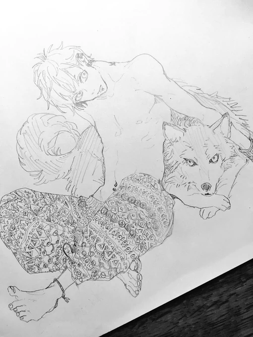 落書きたち 