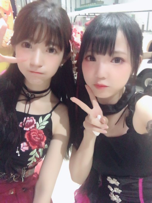 Twitterのコスプレ画像12