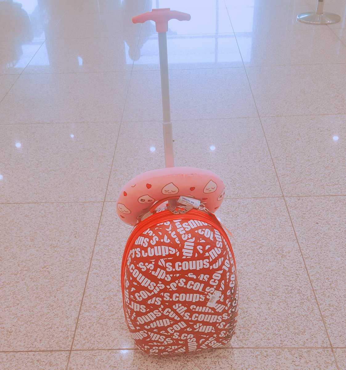 REDCOUP_HANDFAN's tweet photo. 여러분 네임스티커가 모여있으면 이렇게 예쁩니다.... 비록 제가 잘붙인건 아니지만 쿱스 이름부터가 간지ㅠㅠㅠㅠㅠㅠ https://t.co/o4Z2bYJSKL