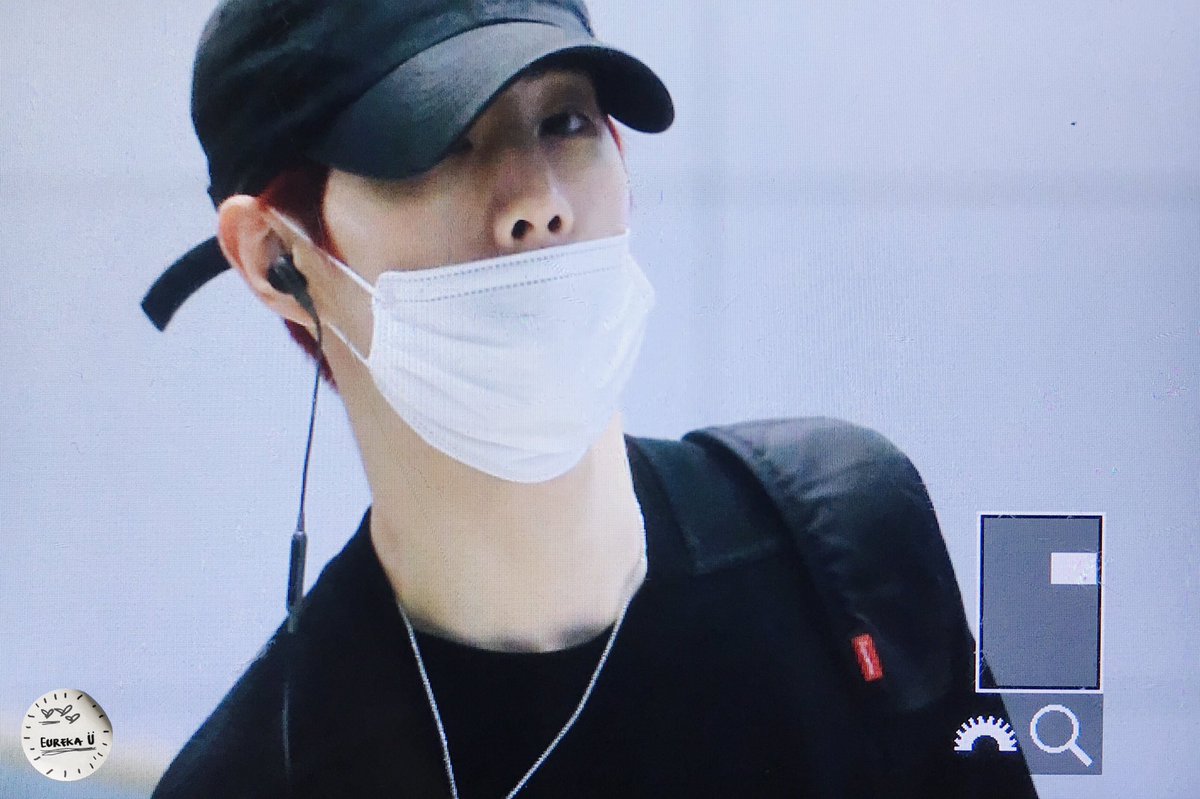 170819 #마크 #Mark #갓세븐 #GOT7 집에 가자~  @mtuan93