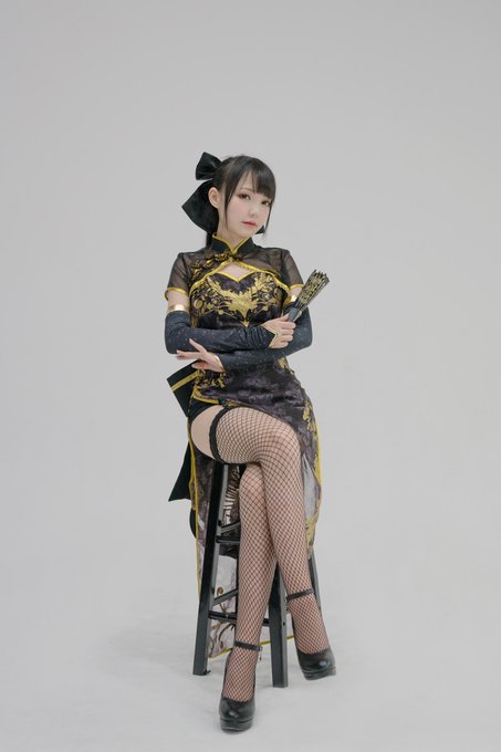 コスプレイヤー咬人猫YaorenmaoのTwitter画像2