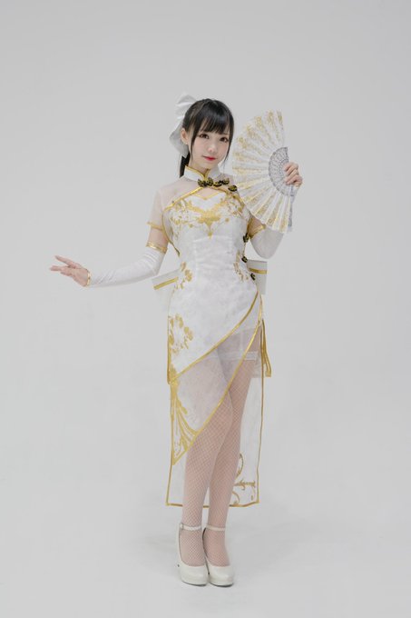 コスプレイヤー咬人猫YaorenmaoのTwitter画像4