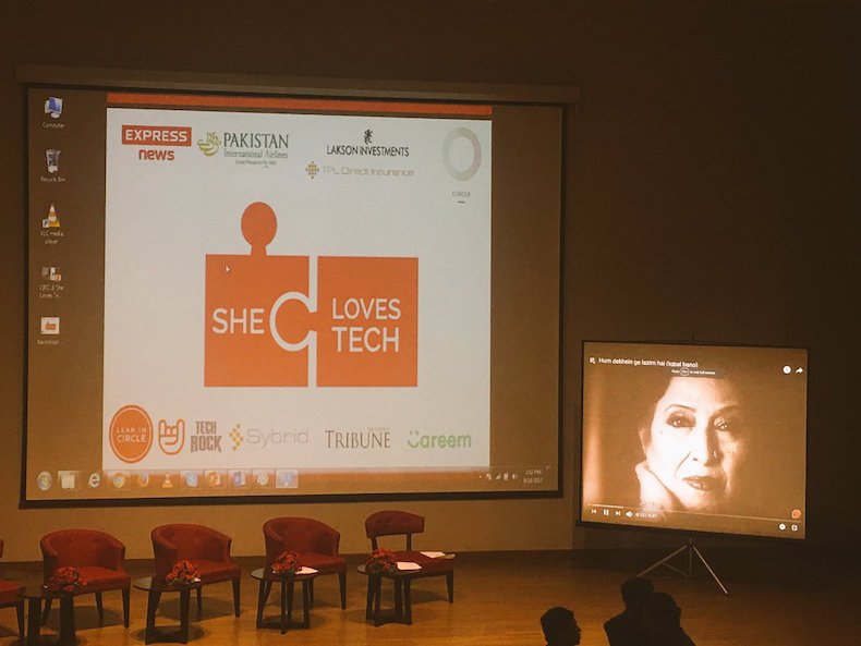 anankemag's tweet photo. Global competition w country finaliststoday in #Pakistan.
#SheLovesTech #SheLovesTechPk
https://t.co/oAWXoajxy9 @CIRCLE2020 @SadaffeAbid https://t.co/Y593ZPfNPA