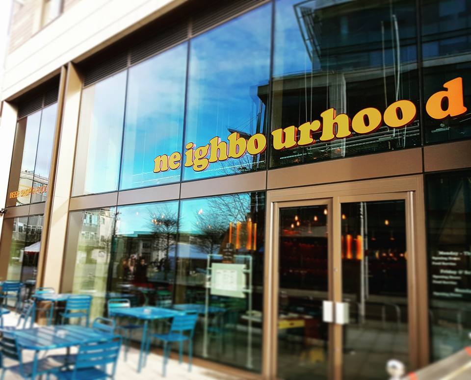 Neighbourhood STH tweet media