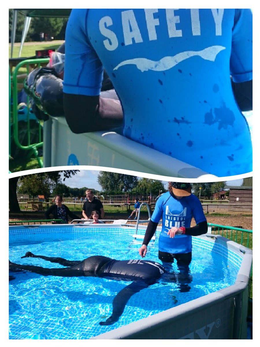 Looking good here at <a href="/AvonValleyPark/">Avon Valley Adventure Park</a> with <a href="/NeptuneFSC/">Neptune Finswimming</a> demos have already started come check us out #freediving #avonvalley #demo