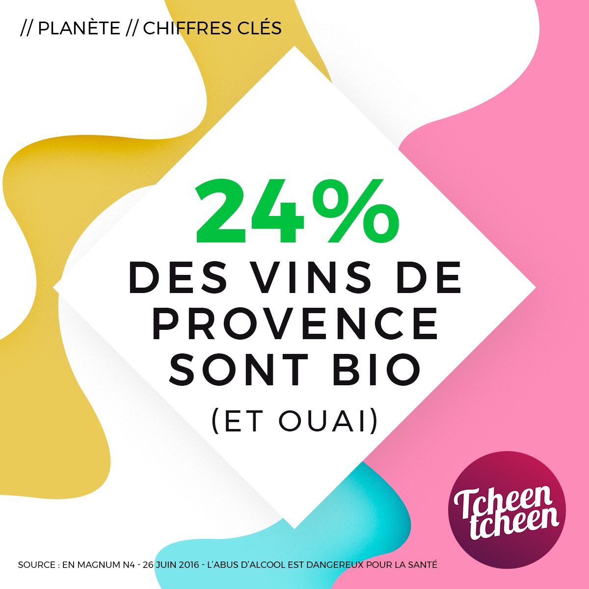 tcheentcheen's tweet photo. Bim ! La Provence est le plus bio des vignobles français ! 👏👍

#provence #biologique  #vin #magazine #femme #planete #france #ecologie https://t.co/LGtMXVE8iW