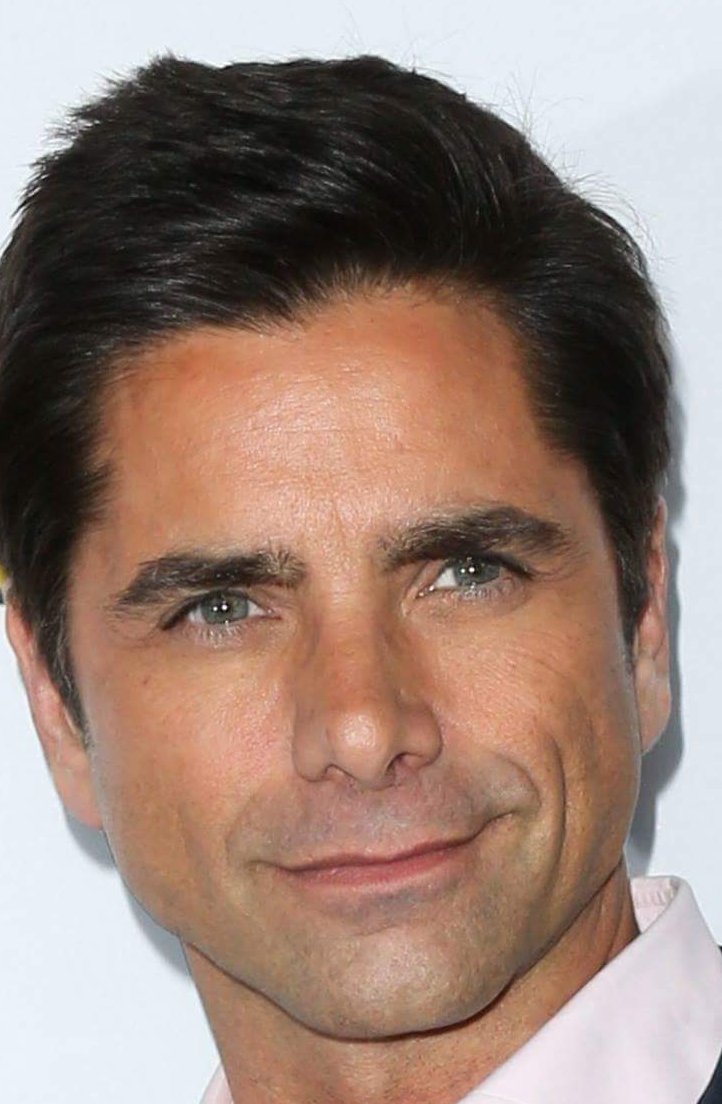 Congratulations!
HAPPY! 54th! BIRTHDAY! 
John! Stamos! Sweeet! Way! Cool!
Aaaaay!  