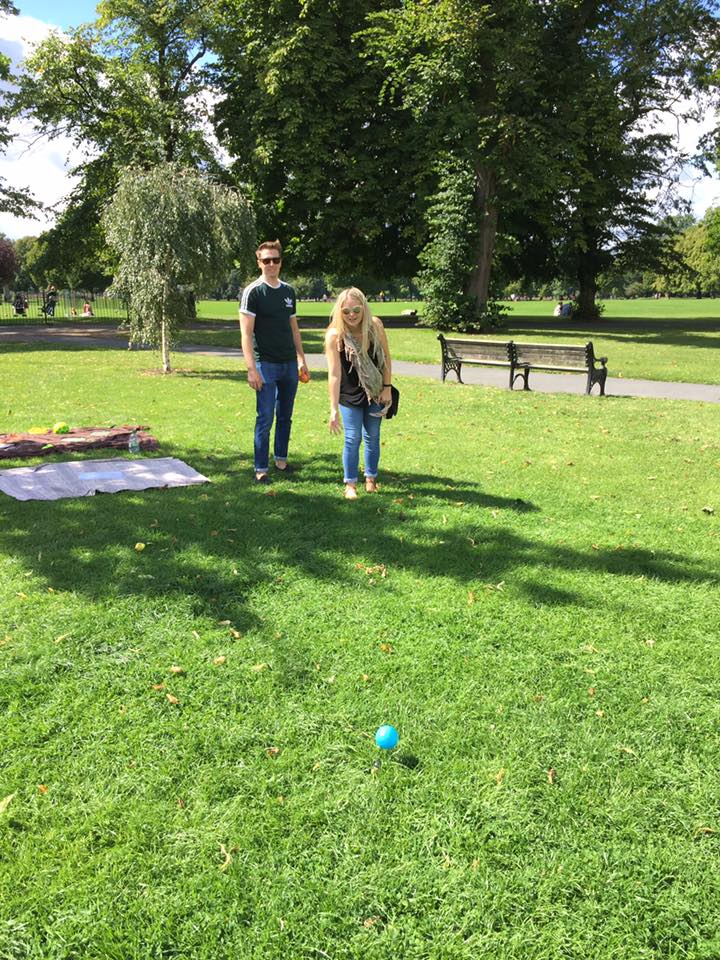 Adam_Wilson1984's tweet photo. Some pictures of today's park event at Clissold Park with our Activists Denise and Annette #DHMYF #Activist #Hackney #clissoldpark https://t.co/jHQtG7gIgs
