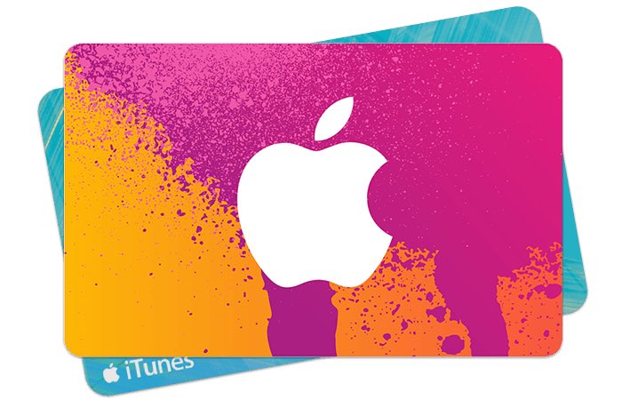 FeedTopix's tweet photo. RT &amp; Follow to #Win #free #apple GiftCard @FeedTopix Reply w/ :Apple  turn on notifications and Win!  50 RT or Likes needed #FeedTopix https://t.co/vsU10nUvDz