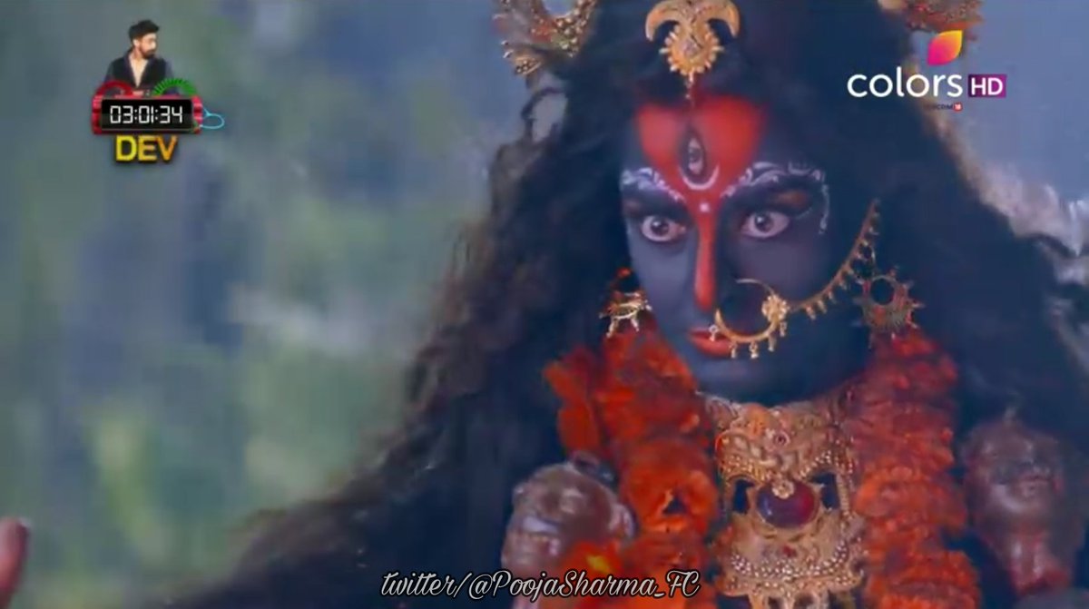 PoojaSharma_FC's tweet photo. #Ep9 #Cap3 #Mahakaali ~ #Mahakaali #PoojaSharma https://t.co/ovYprAfIlD