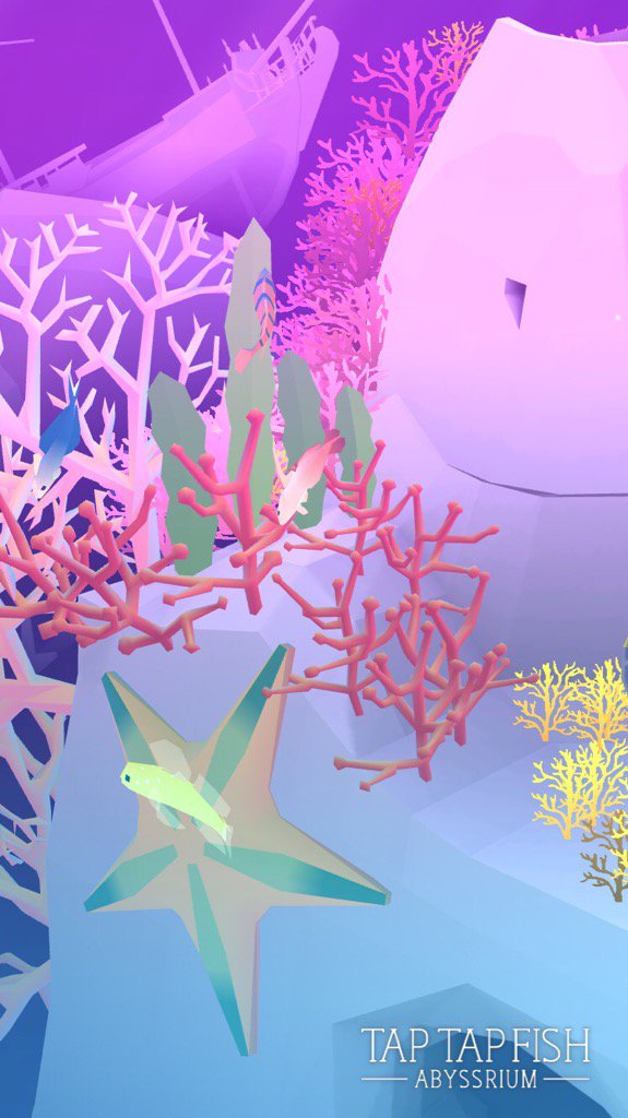 bumsuthekim's tweet photo. My Fire Goby:) 
#taptapfish
Download: https://t.co/UbNK2tH5tY https://t.co/XrirGZBtWN