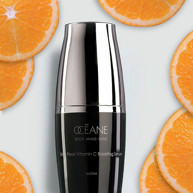 Maintain your summer glow naturally with #OceaneBeauty ☀️  Vitamin C Boosting Serum is designed to nourish the skin. ow.ly/gCNY30ewiqz