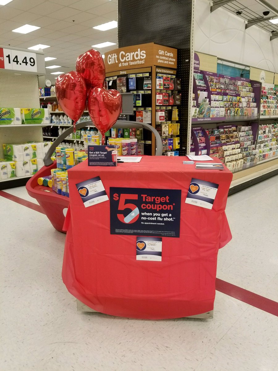 SamiK222's tweet photo. Jess and Ivy are setting up shop to Vaccinate, Activate and Reward their customers!! #FluFighters #PathToBetterHealth https://t.co/kJ8h21LKXk