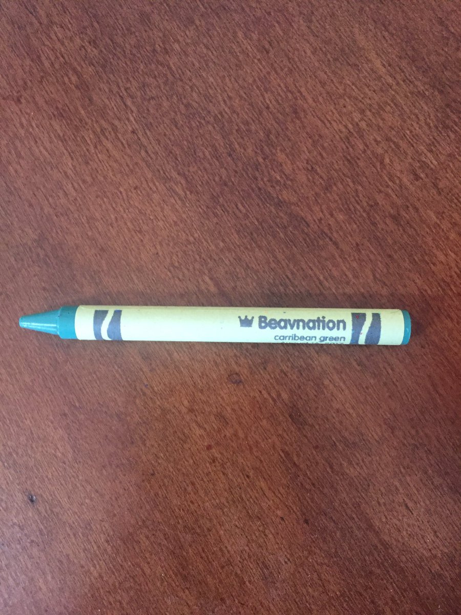 CoachOsham's tweet photo. Holy piss we have our own crayon https://t.co/hvRbn8O7wb