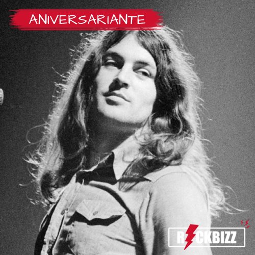 Happy Birthday, Ian Gillan!   