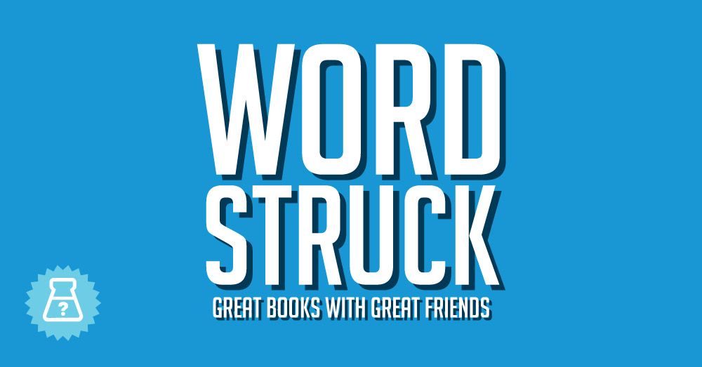 WordstruckPod's tweet photo. Seriously though, who is Crookshanks?! And other questions Clark still has. Check out this week's #episode! #podcast https://t.co/GgYjkAwVYc https://t.co/W5aMrbZRR3