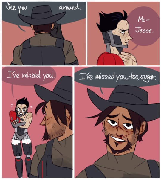I've missed you, too, sugar.

[glysaturn.tumblr.com/post/161031960…]