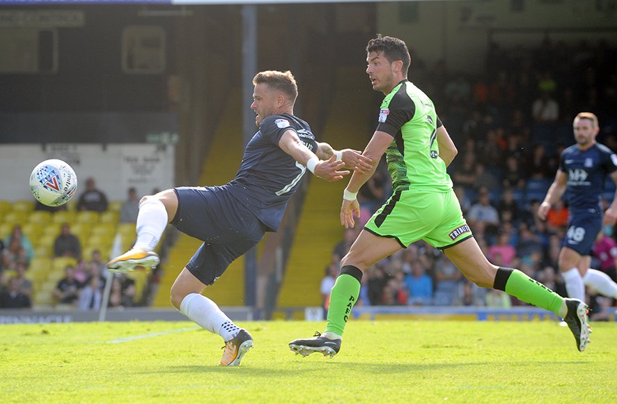 echosnapper's tweet photo. IN PICTURES. @SUFCRootsHall 1-1 draw against @Only1Argyle at Roots Hall today. @CJPhillips1982 @Essex_Echo 
https://t.co/OoBz7y9T1w https://t.co/QxZW8vW5SB