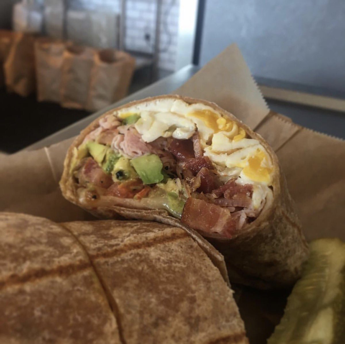 rc_delivery's tweet photo. Starting Monday, you can have breakfast delivered! #RestaurantConnection #SBdelivers #santabarbara #goleta #montecito https://t.co/fClEzorYiI