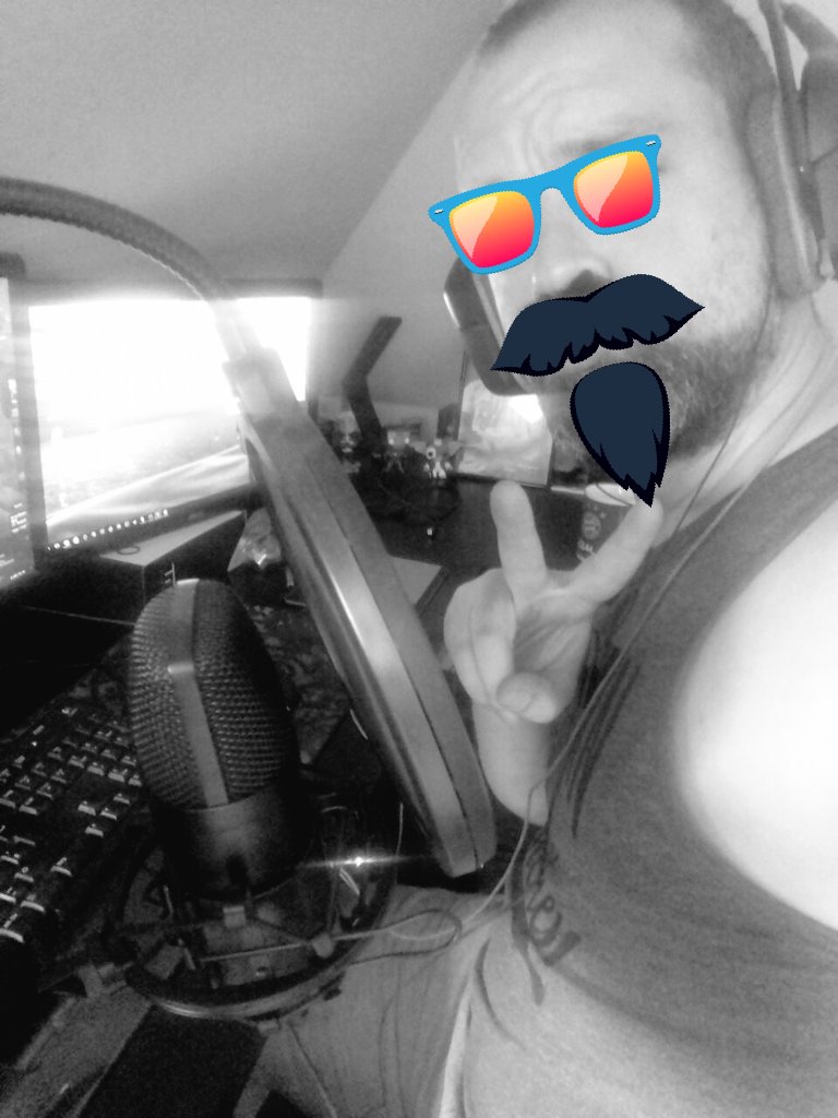 Neue Folge ist aufgenommen. Diesmal kein einzelnes Thema sondern eine Stammelstunde .Release wird verkündet sobald fertig geschnippelt wurde