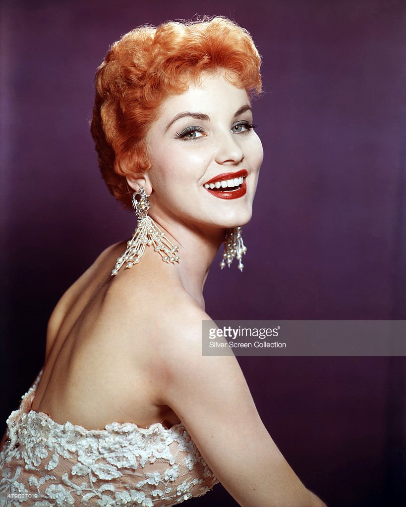 Happy birthday, Debra Paget 