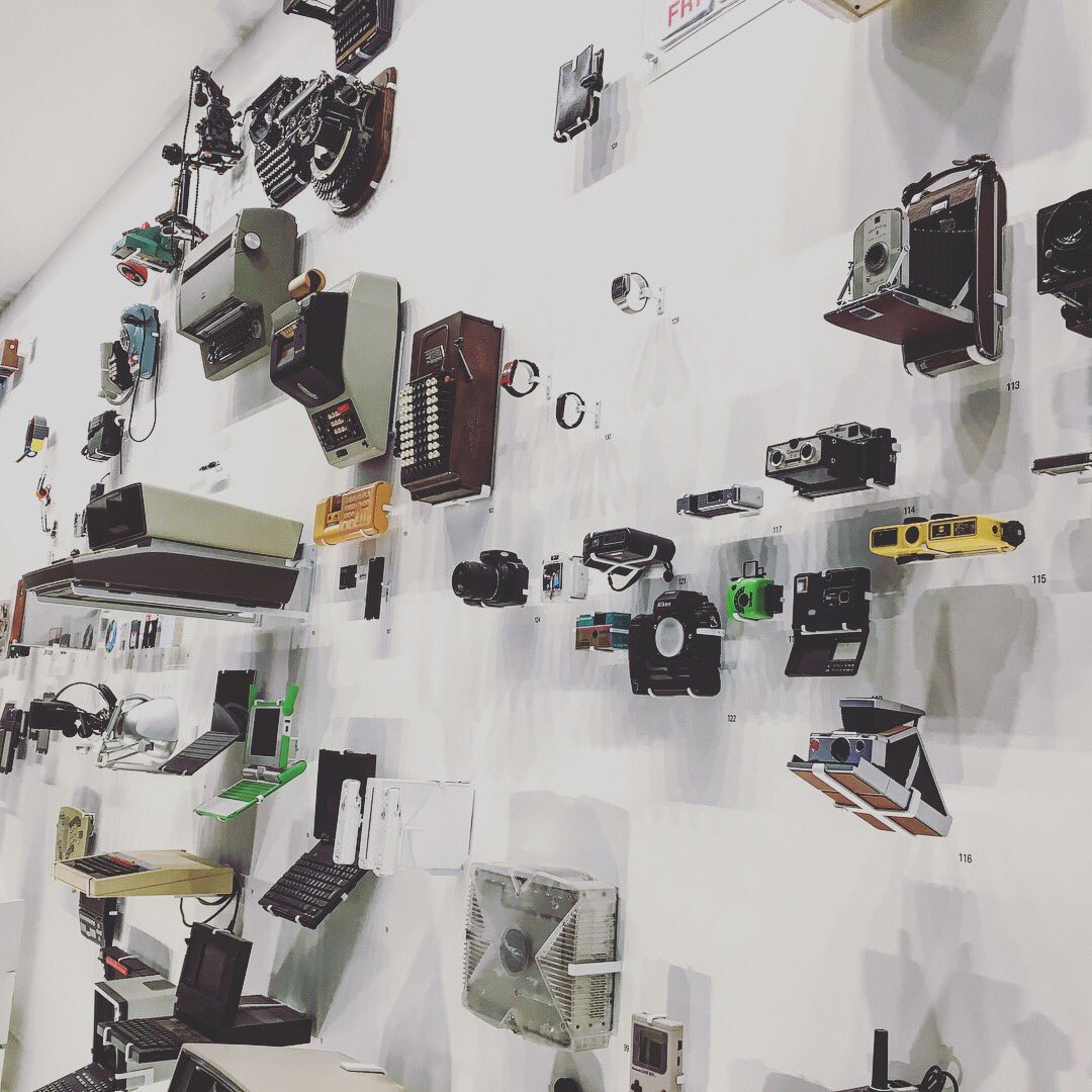 PureDC_'s tweet image. Visit to @DesignMuseum today was 👌