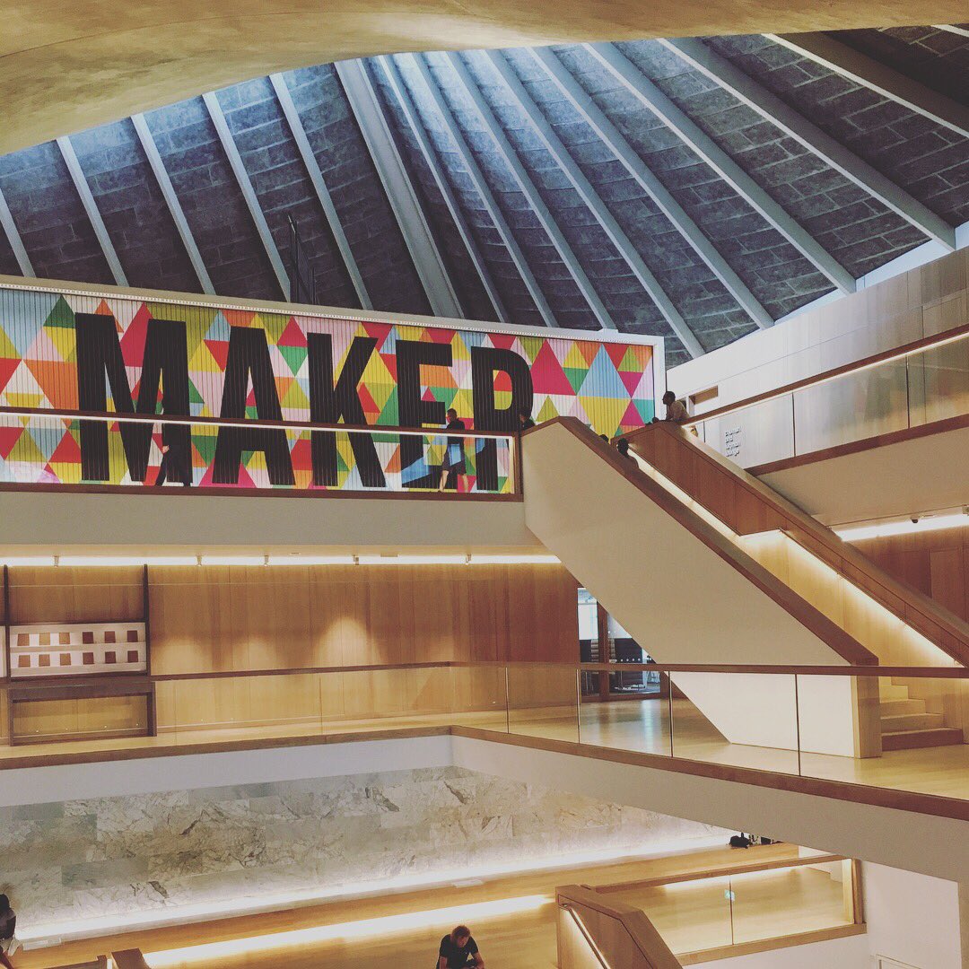 PureDC_'s tweet image. Visit to @DesignMuseum today was 👌