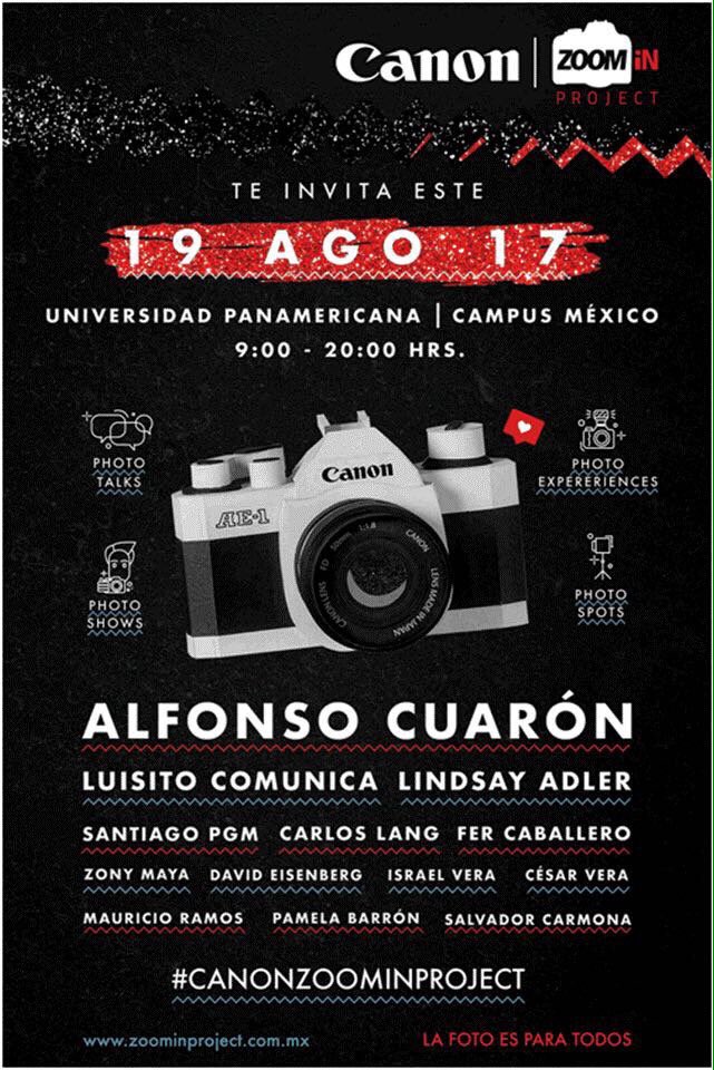 MaldonadoHouse's tweet photo. #AlfonsoCuarón en la #UP 👏🏼 #lafotoesparatodos #zoominproject #foto #fotógrafos https://t.co/olDIbt1hKZ