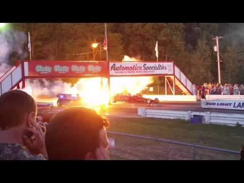 Les Stumpf Ford WAPL 105.7 Jet Car Nationals Today. General Admission $15.00, ages 12 and under FREE! 5:00 pm