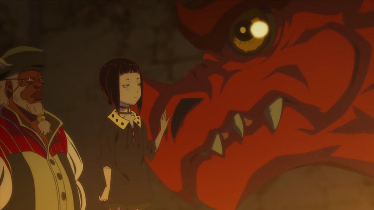 熊野 ミカヅキ 神バハ18話 リタは二期になってからなんか良いキャラになりましたね ドラゴンに変身して全裸にならなくなったのは何故 力をコントロールしたら治るもんかそこ ファバロとカイザルは一期に比べるとかなり大人になったな ファバロは