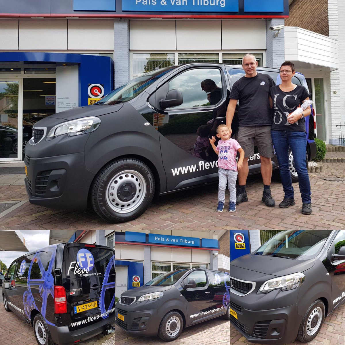 Nieuwe bus, mooi ontwerp door #mediascape