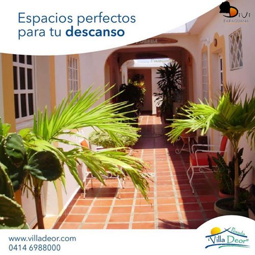 diviparaguana's tweet photo. @villadeor Servicio y Calidez es nuestro compromiso #Posada #Tranquilidad #Confort #Relax #Comodidad #BuenServicio #AmbienteFamiliar https://t.co/074krWiUHz