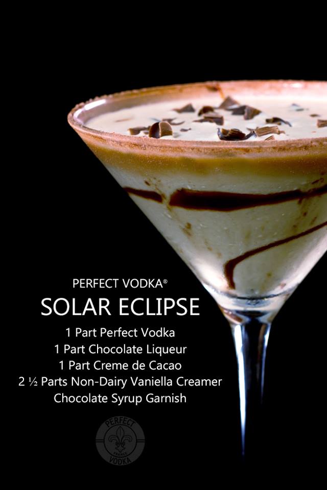 PerfectVodka's tweet image. This cocktail will make for the perfect Solar Eclipse viewing experience, glasses not included