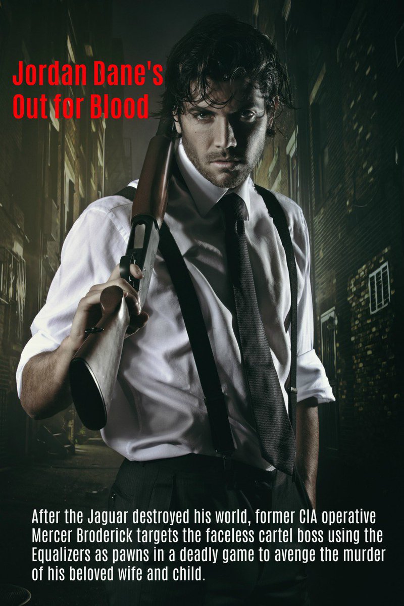 PAMrsB's tweet photo. $1.99 on #Amazon . . .
Hell Yeah!: Out for Blood by @JordanDane
https://t.co/UHwmNnkbPH
#hellyeahkw https://t.co/EXc5ZiuKtZ