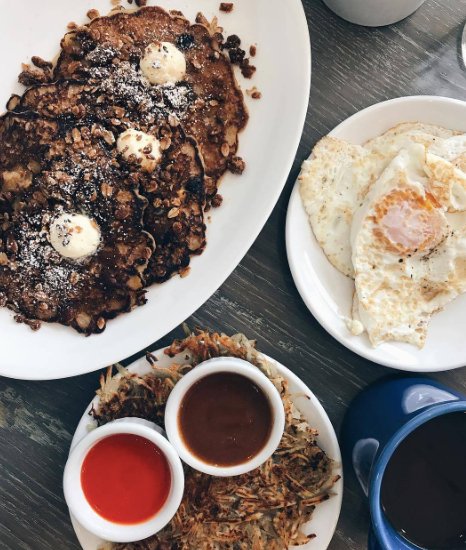 TC_Affair's tweet image. #Brunchtime has never looked better thanks to @BreakfastbySC #LAFoodie