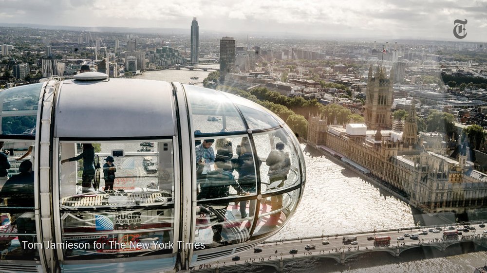 _TravelNews's tweet photo. nytimestravel: #TravelNews #Travel Is traveling safe and even worth it? Experts say yes, for the most part. … https://t.co/OT9ochhxqt