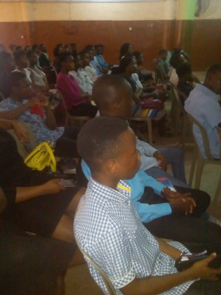 FECAEnugu's tweet photo. Freshers is holding Fellowship today. We call it "Fresher's Day" reporting live... *Maxwell* 😉😉 https://t.co/3LuxWDFsnT