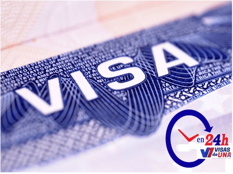 Visita nuestra p�gina visadeuna.com y conoce m�s sobre tr�mite de visa americana! conta.cc/2uS4blk