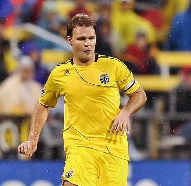 8-22
Happy Birthday, Chad Marshall!
CREW CAREER (2004-2013)
253 matches
16 goals
10 assists  
