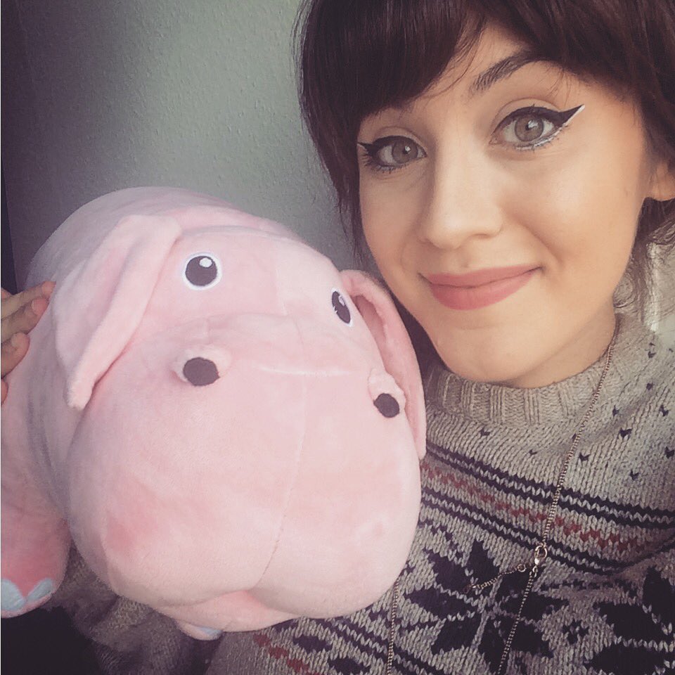 Sometimes dreams do come true 🐖