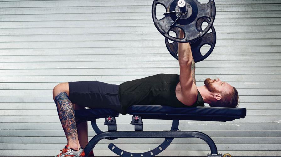 MensFitnessX's tweet photo. The 45-minute transformation workout to get back in shape fast: https://t.co/hIjKKGL2uH https://t.co/sXuOVoYBg2